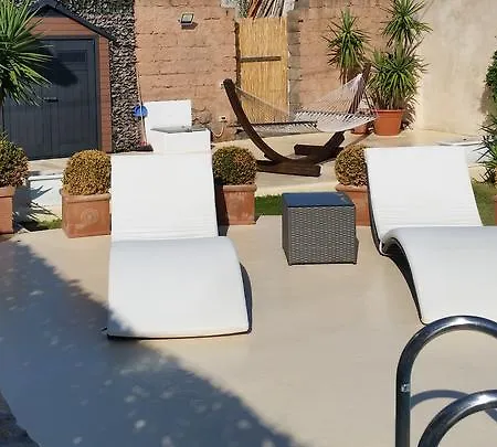 Batana Villa Santa Margherita (Lipari)